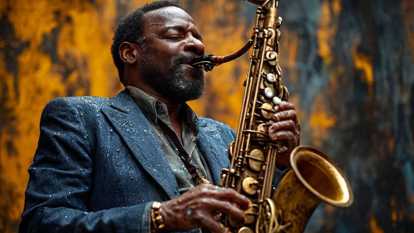 Джаз -  винил: Ностальгическое путешествие от Дилли