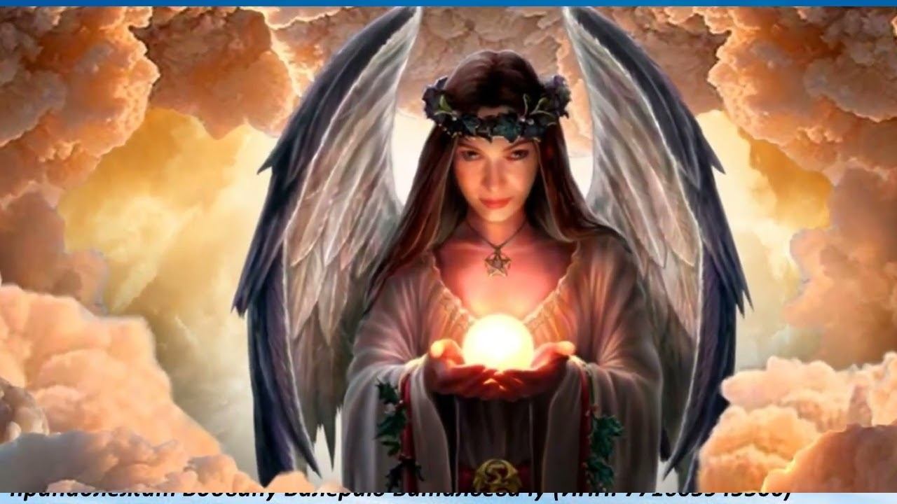 Ангелы (вариация 3)