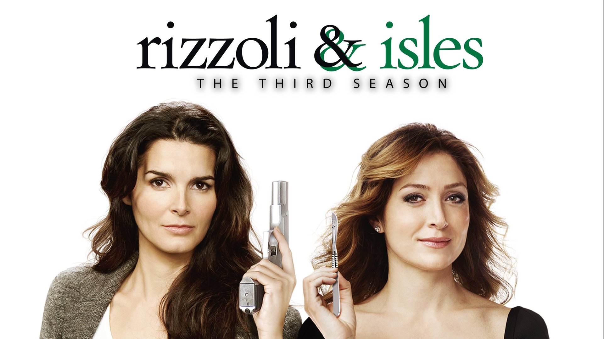 Напарницы – 3 сезон 9 серия / Rizzoli and Isles