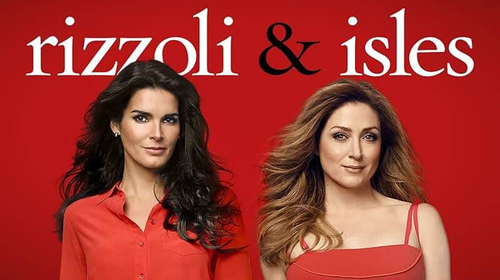 Напарницы – 6 сезон 7 серия / Rizzoli and Isles