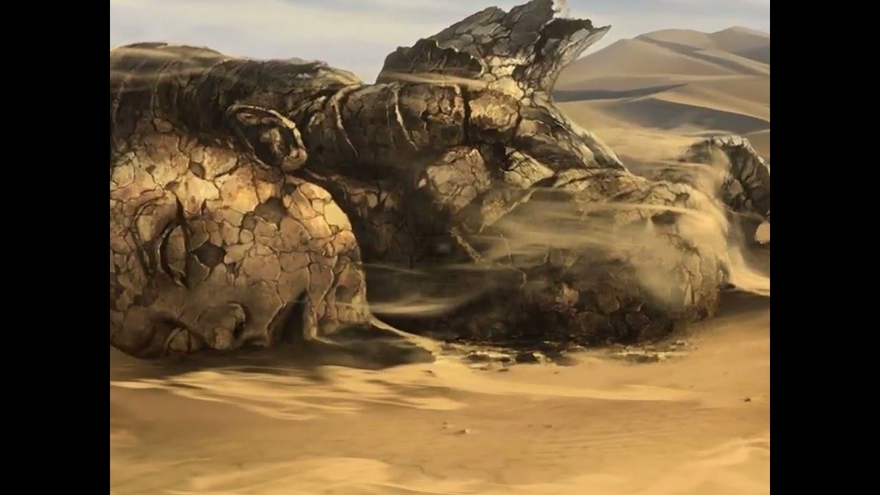 В паутине трещин