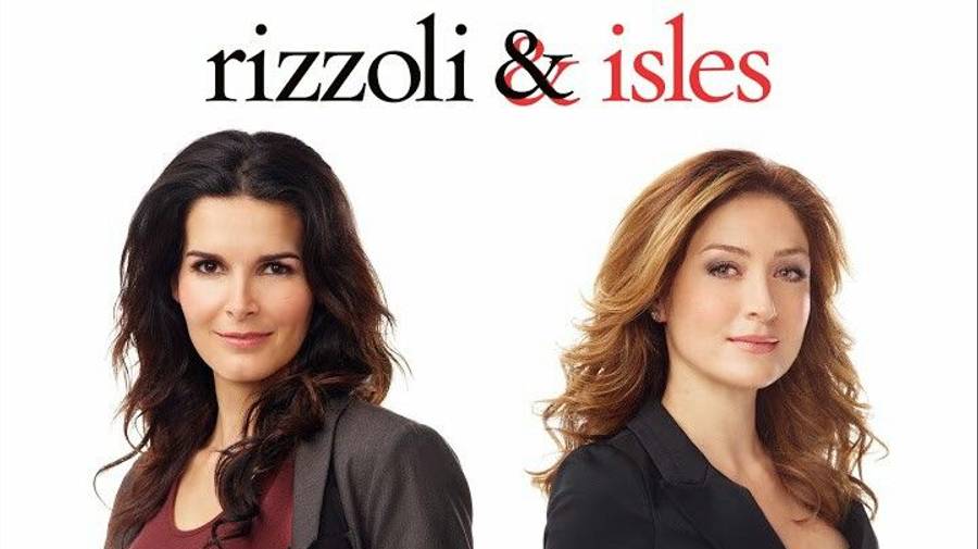Напарницы – 7 сезон 9 серия / Rizzoli and Isles