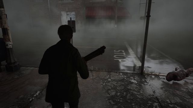 SILENT HILL 2 Remake