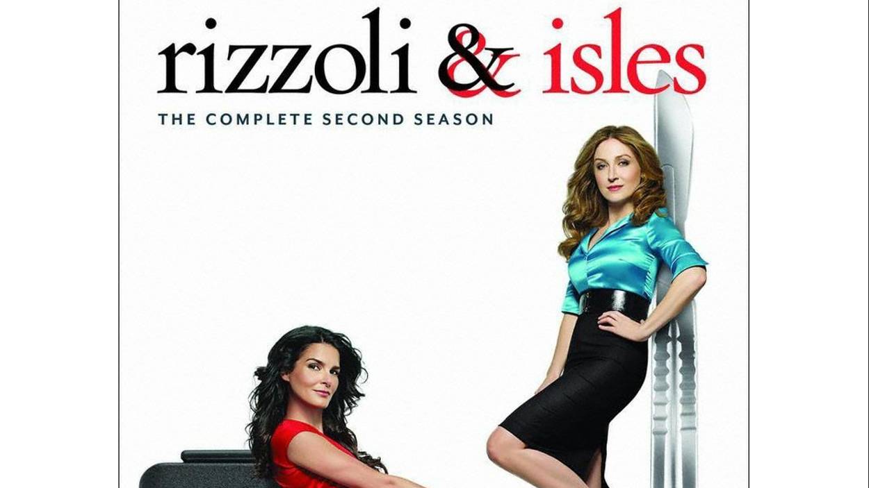 Напарницы – 2 сезон 5 серия / Rizzoli and Isles