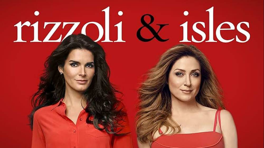Напарницы – 6 сезон 18 серия / Rizzoli and Isles