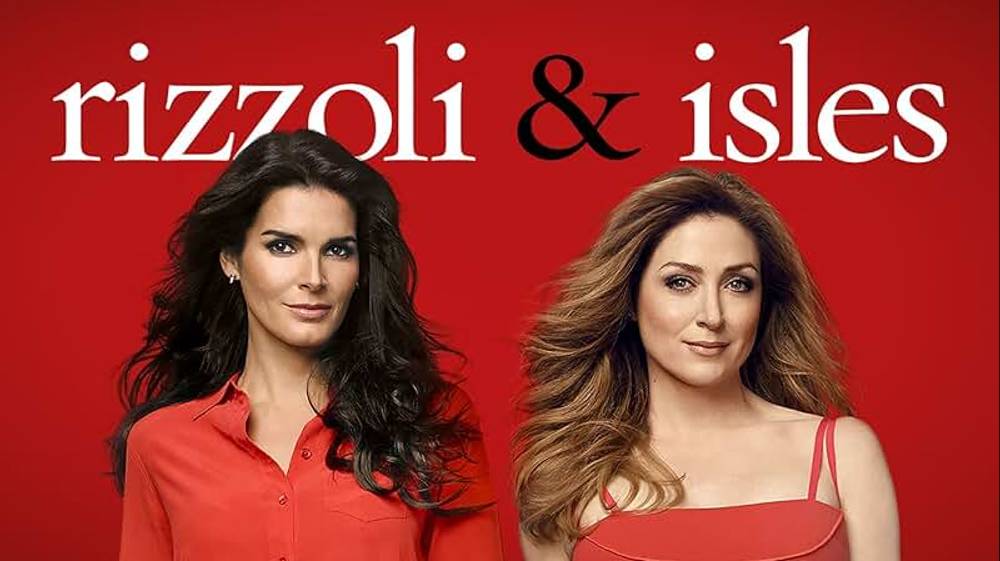 Напарницы – 6 сезон 14 серия / Rizzoli and Isles