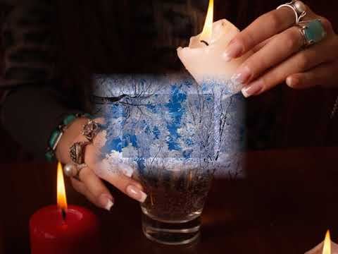 Снежная шаль (вариация 4)