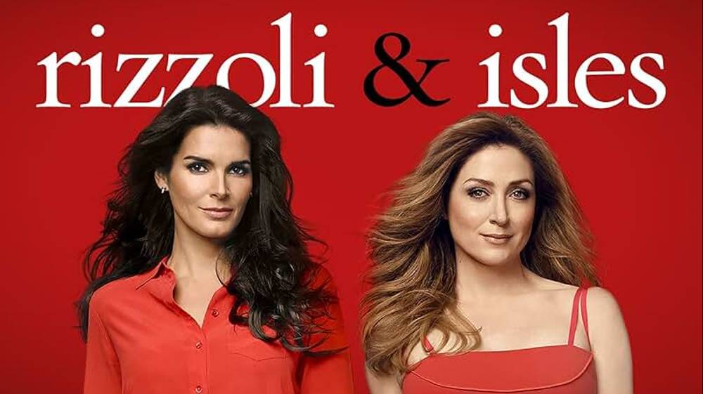 Напарницы – 6 сезон 4 серия / Rizzoli and Isles