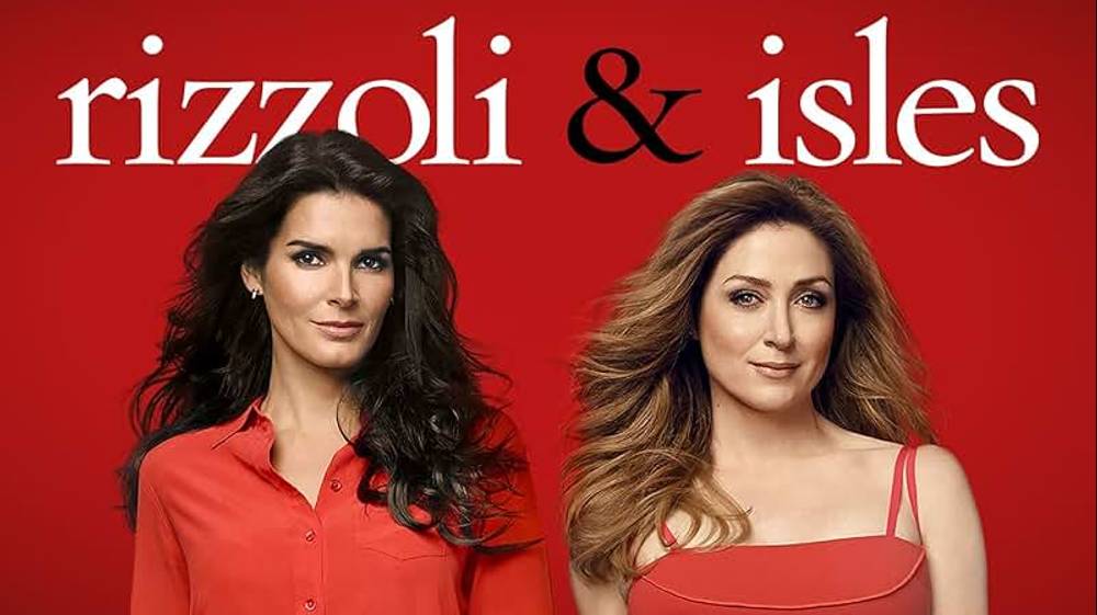 Напарницы – 6 сезон 2 серия / Rizzoli and Isles