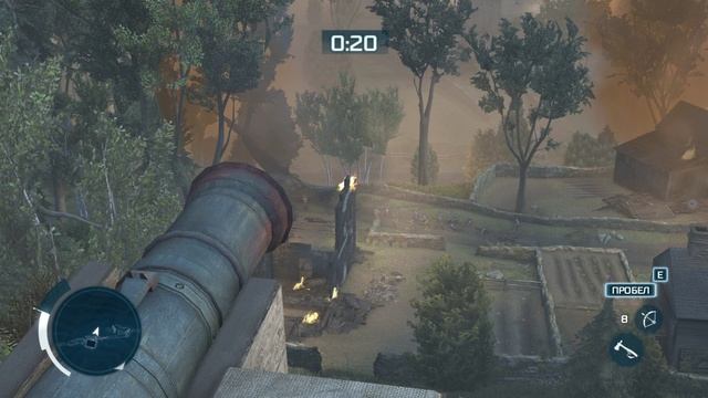 Assassin Creed 3 - прохождение [109] - ПК PC русские субтитры