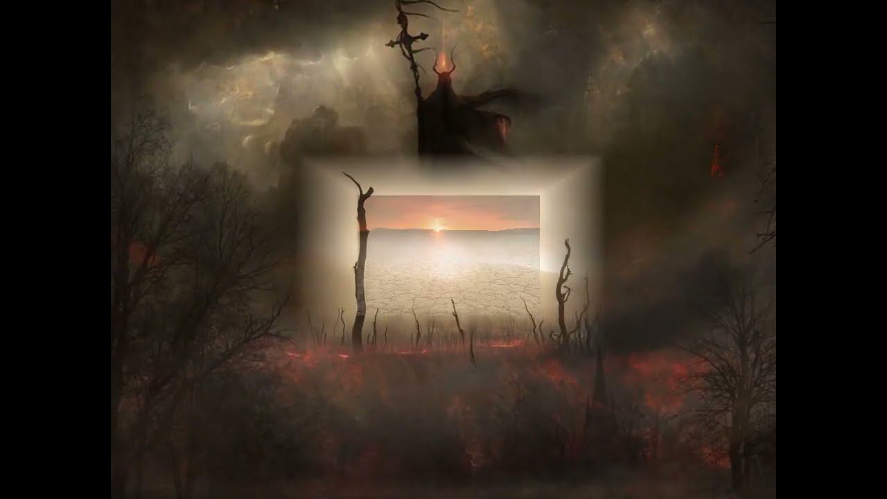 В путине трещин (вариация 3)