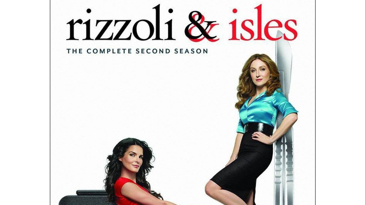 Напарницы – 2 сезон 3 серия / Rizzoli and Isles