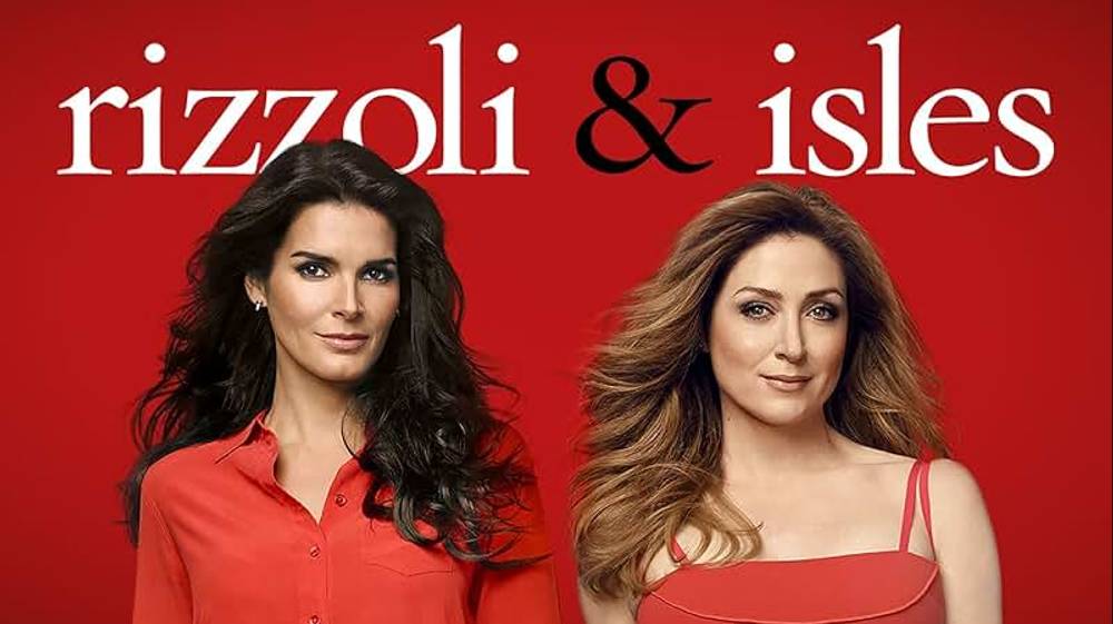 Напарницы – 6 сезон 17 серия / Rizzoli and Isles
