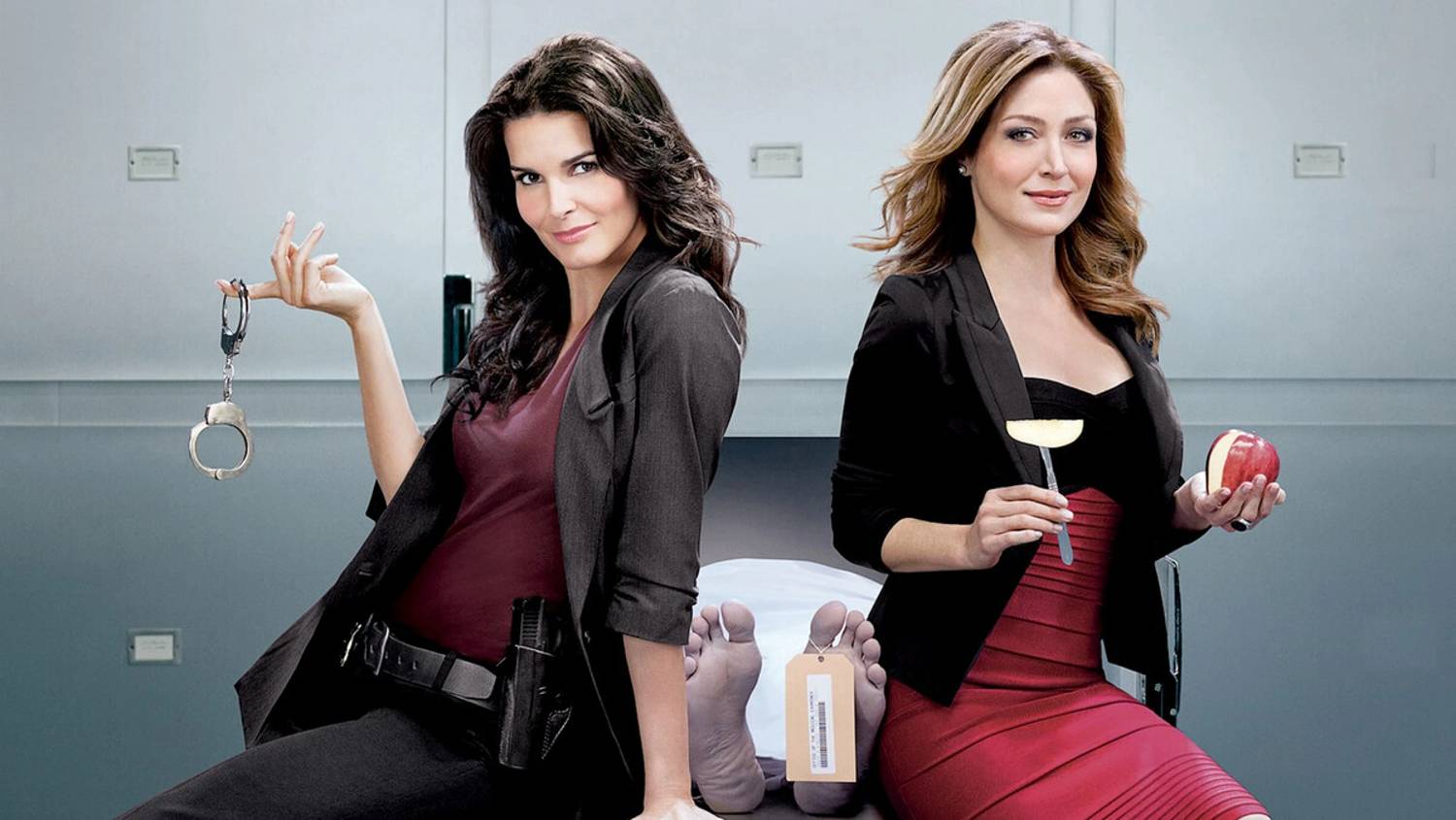 Напарницы – 1 сезон 5 серия / Rizzoli and Isles