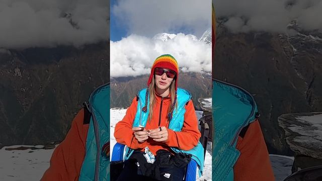 Путешествие в Непал. Краткий отзыв Татьяны, осень 2023г. #mountains #непал #путешествия