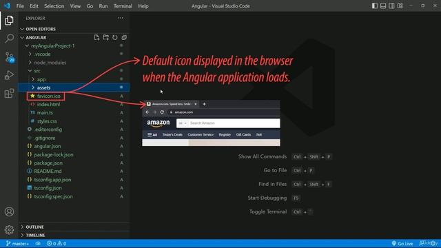 003. Understanding Project Structure