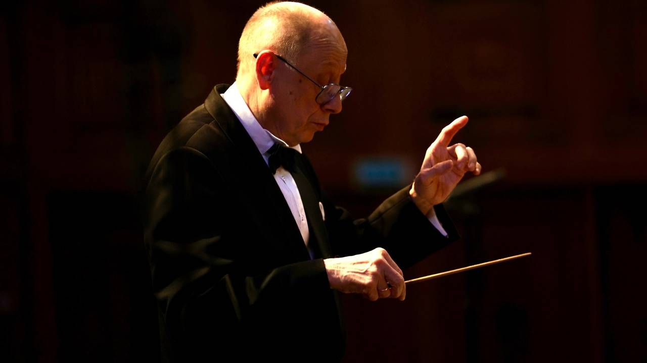 Виссарион Шебалин "Зимняя дорога", редакция В.Контарева