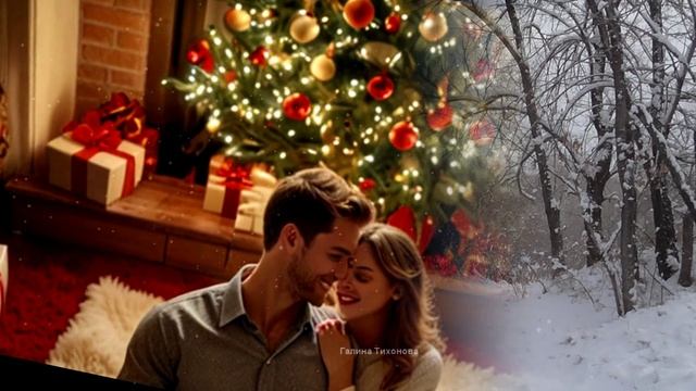 Снег...Песня на стихи Шерстяных