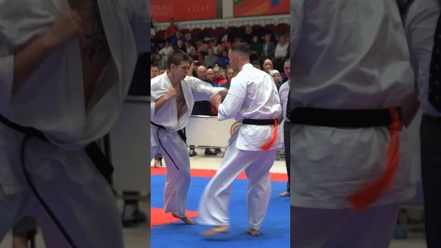 Kyokushinkai / International Competition "Kazan Bars" (1.12.24) #6