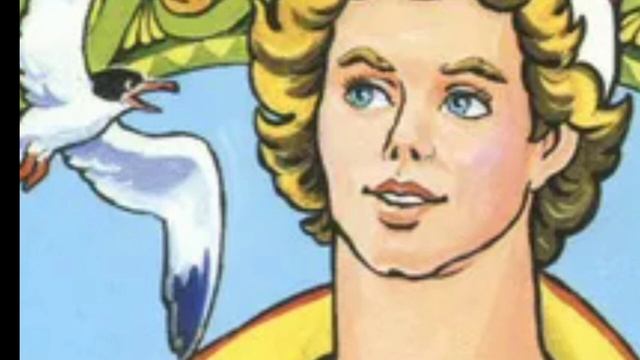 Русская народная сказка _СОЛЬ_