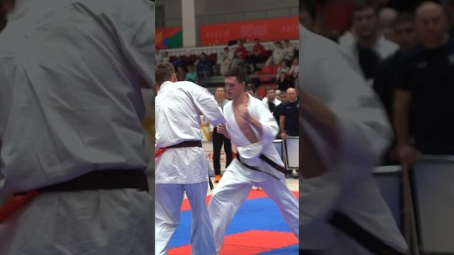 Kyokushinkai / International Competition "Kazan Bars" (1.12.24) #8