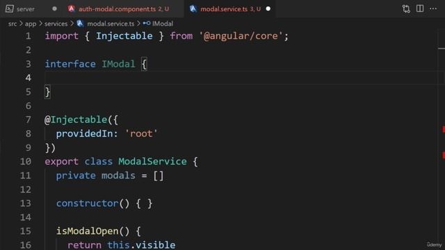 5022 Creating an ID System