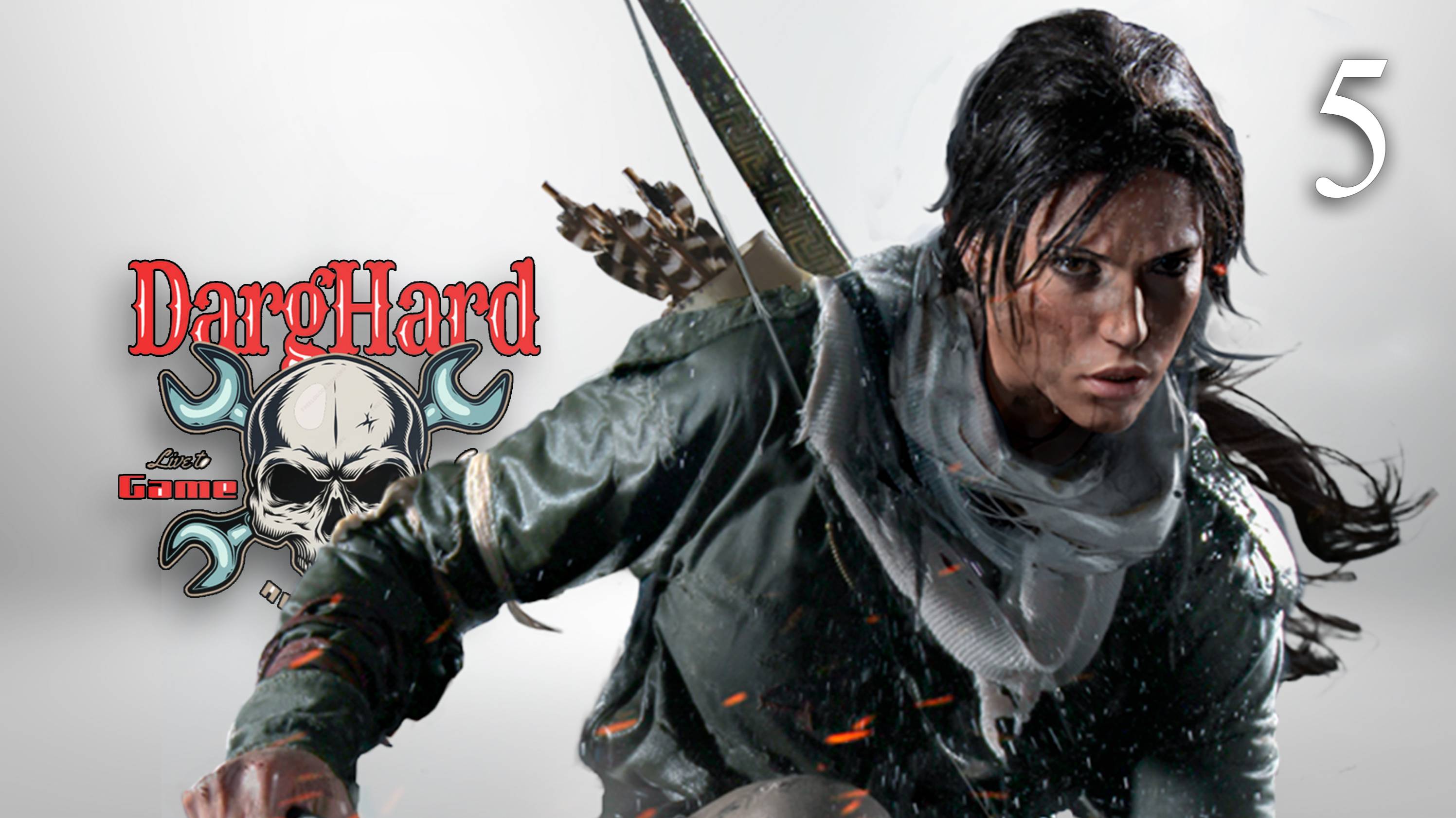 Shadow of the Tomb Raider PS5. 5 Кувак-Яку. Прохождение 4K Ultra HD 2160p Без Комментариев!