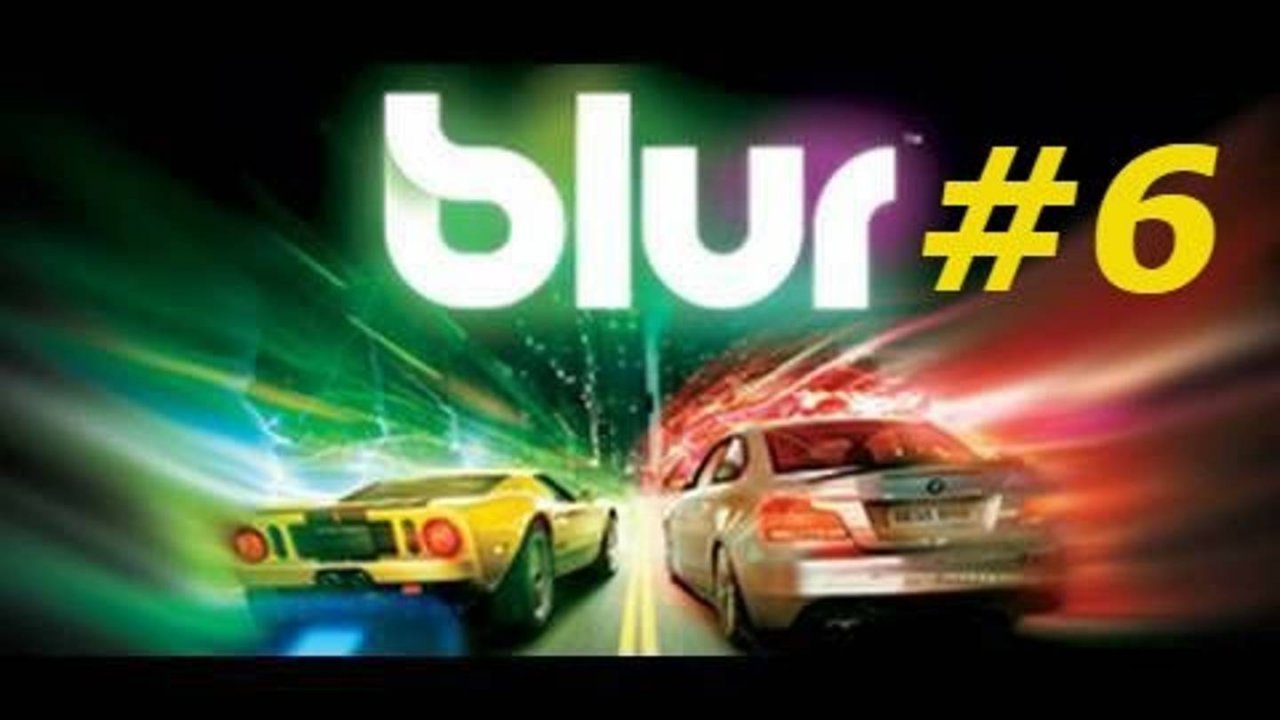 Ночные гонки Blur Аркадные гонки 2025 для слабого пк на windows 11