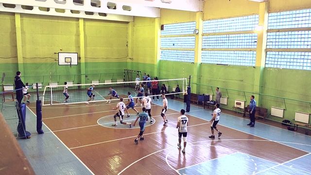 Подача-пуля от Коваленко Дениса!