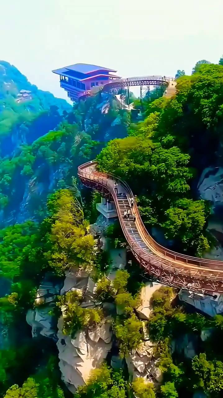 Удивительная красота пейзажа #путешествия