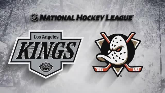 29.11 🦆 #Анахайм – 👑 #ЛосАнджелес