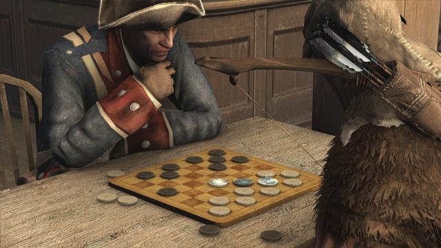 Assassin Creed 3 - прохождение [117] - ПК PC русские субтитры