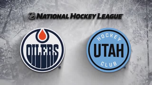 30.11 🏒 #Юта – 🛢 #Эдмонтон