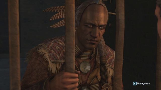 Assassin Creed 3 - прохождение [113] - ПК PC русские субтитры