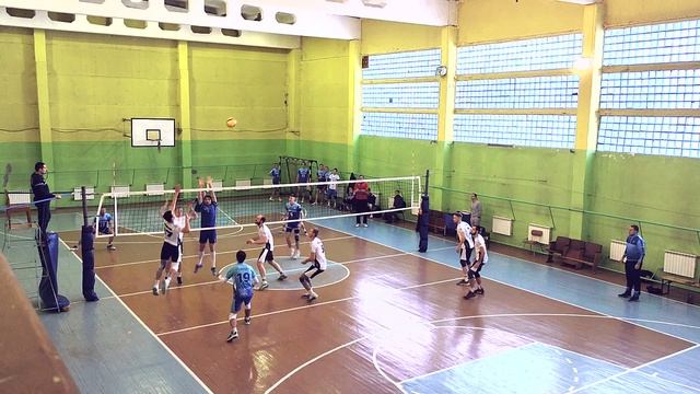 Яблоков Андрей выполняет мастерский скат!