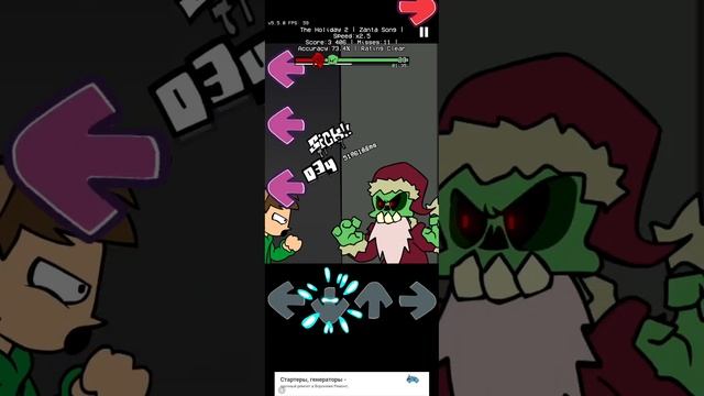 zanta original fnf MOD:Challenge edd