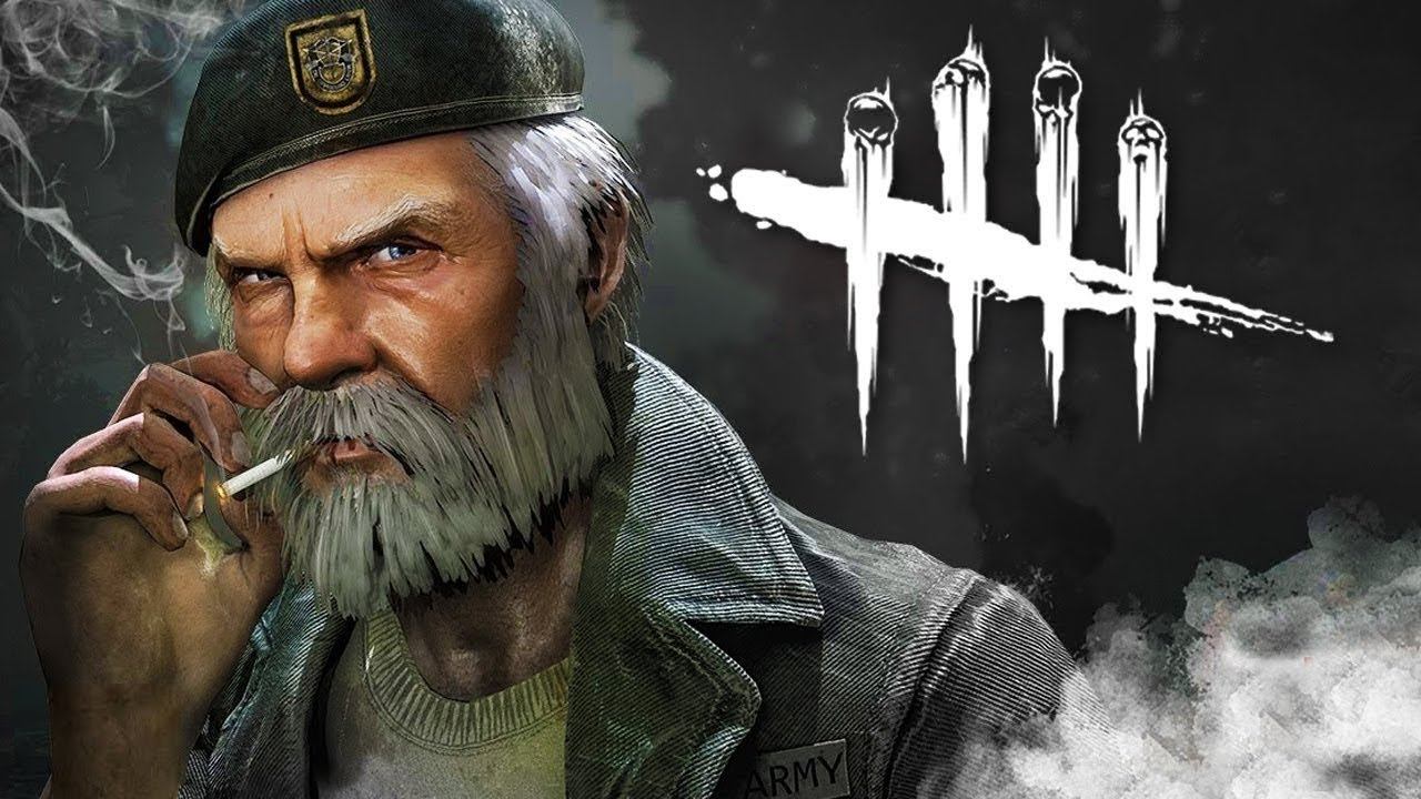 Dead by Daylight (3-Серия).