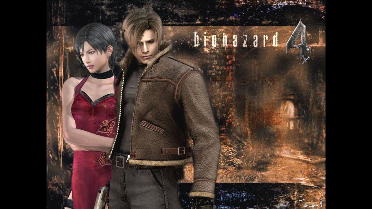 Resident Evil- 4 ( 1-Серия ).