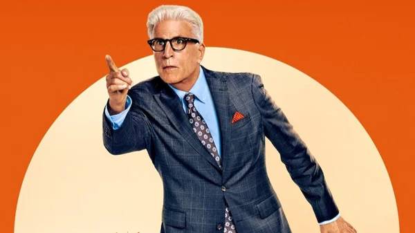 Сериал Человек внутри / Свой человек внутри – 1 сезон 7 серия / A Man on the Inside