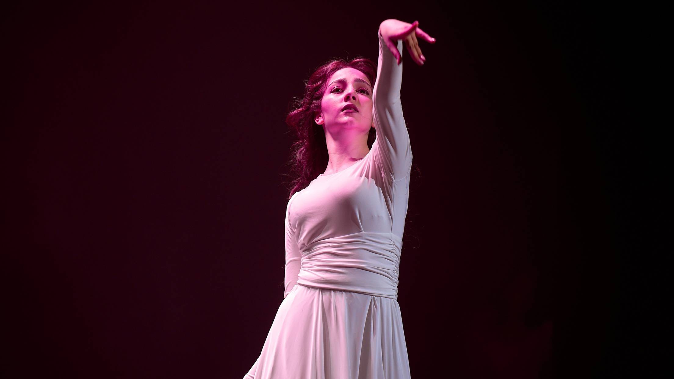 Армянский Танец. Памяти Красноярск