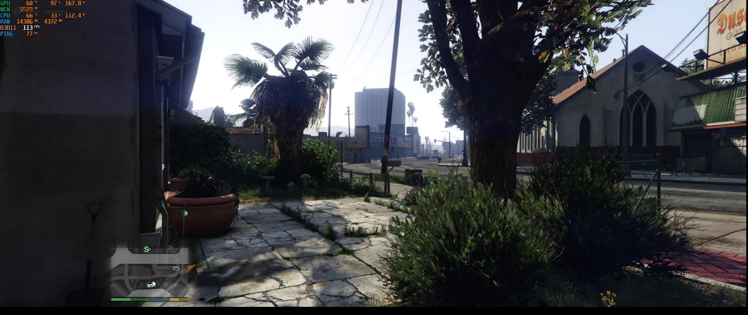 GTA 5 Сюжетка "Затруднения"