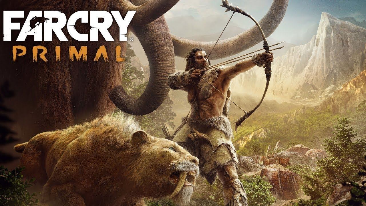 Far Cry: Primal (2-Серия.)
