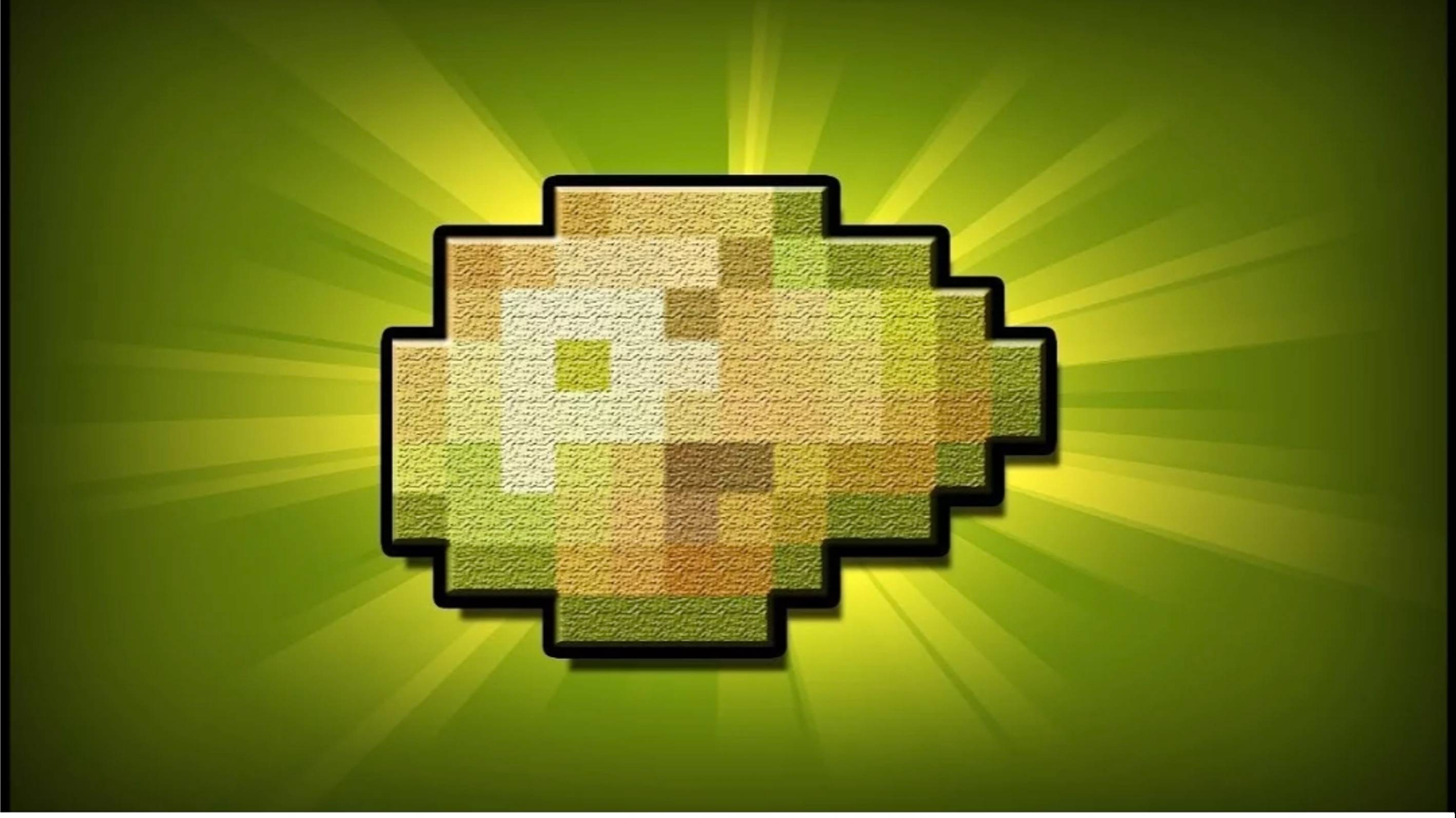 майнкрафт но ядовитый картофель захватил мир