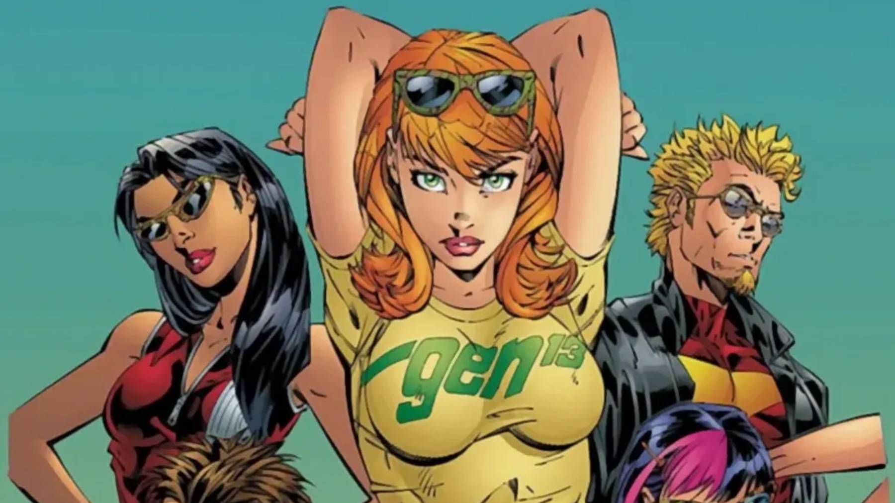 13 ПРИЧИН ВСПОМНИТЬ ГЕН-13 I Самый УРАГАННЫЙ и СЕКСУАЛЬНЫЙ экшен-комикс 90-х | Ламповый Обзор