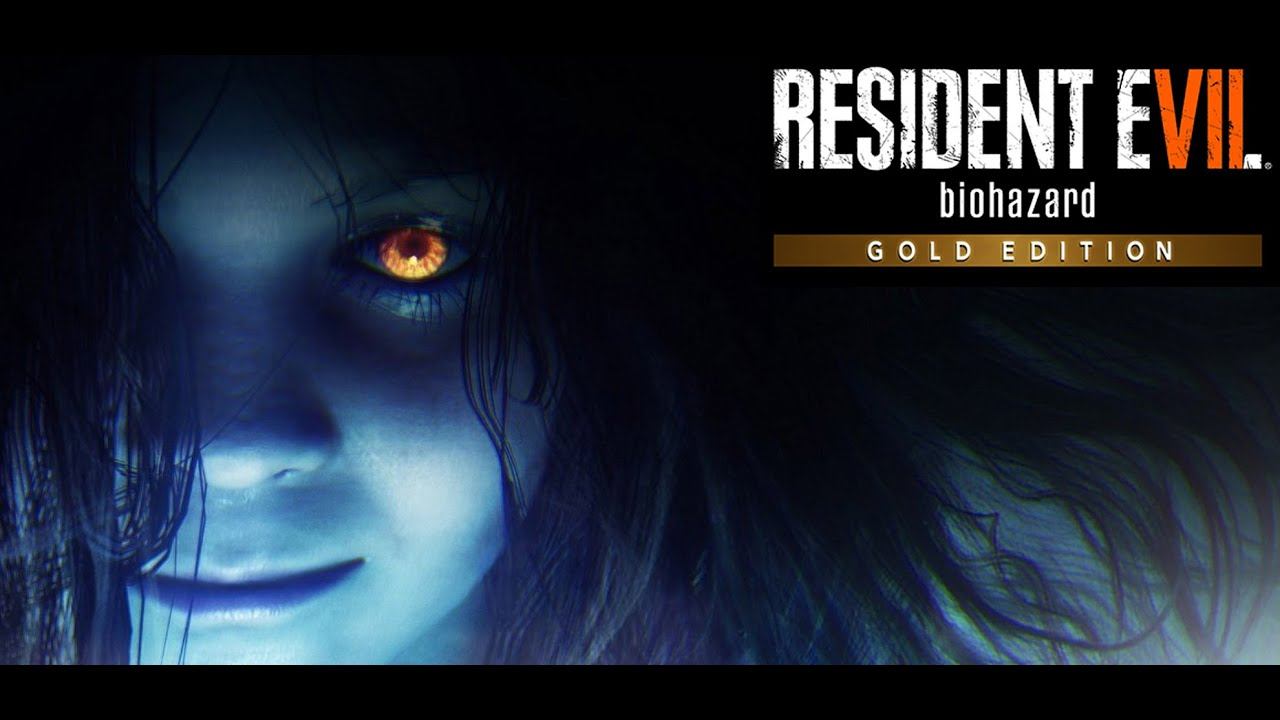 Resident Evil- 7 ( 1-Серия ).