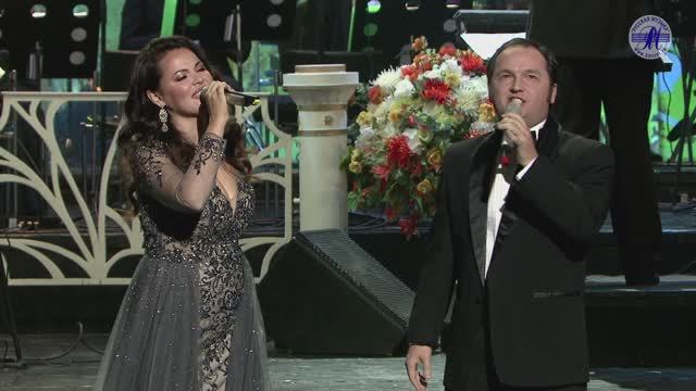 Татьяна ДУНИНА и Дамир ЗАКИРОВ «Путь к свету» ("ПРАЗДНИК РОМАНСА - 2022")