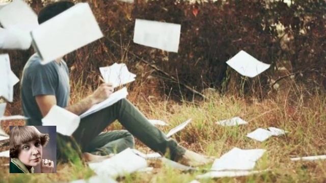 Моим стихам написанным так рано...