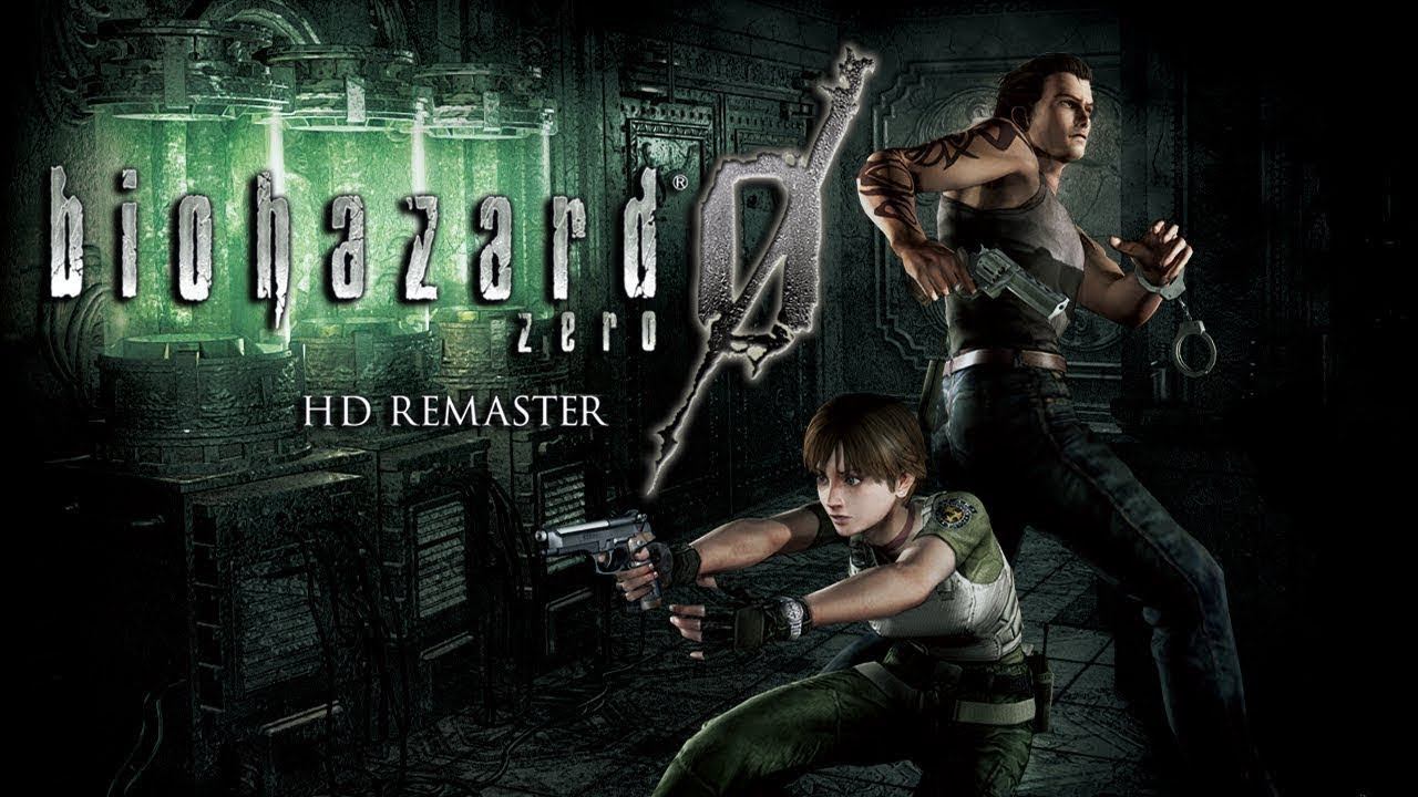 Resident Evil- 0 HD Remaster (2-Серия).