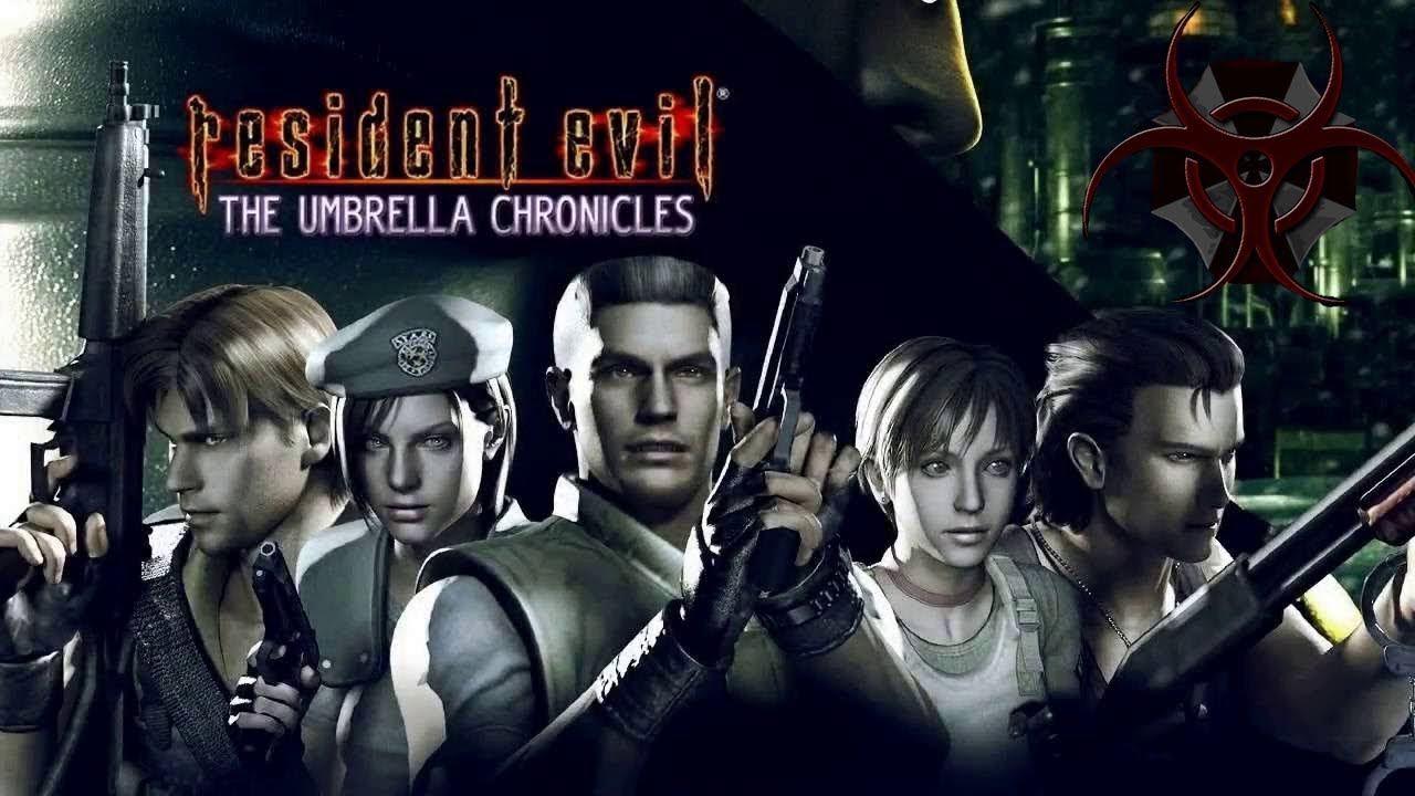 Resident Evil: The Umbrella Chronicles (2-Серия.)