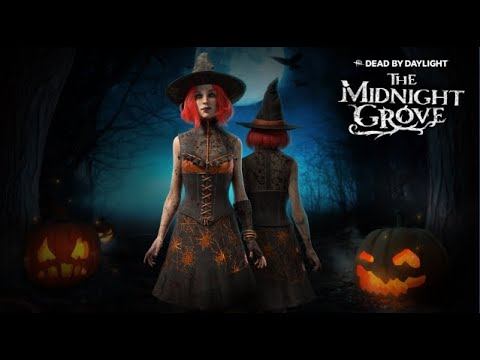 Dead by Daylight (20-Серия). Halloween 2021